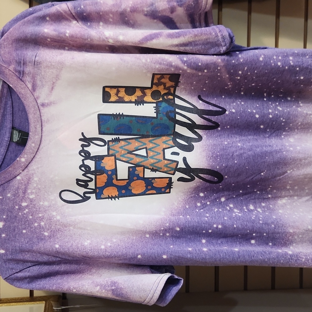 Happy Fall y'all tee